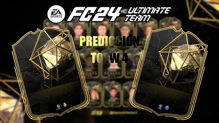 Predicción del TOTW 4 de EA Sports FC 24 Ultimate Team: podría incluir a la mejor carta del juego