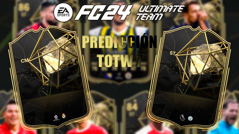 EA Sports FC 24 Ultimate Team: predicción del Equipo de la Semana 7