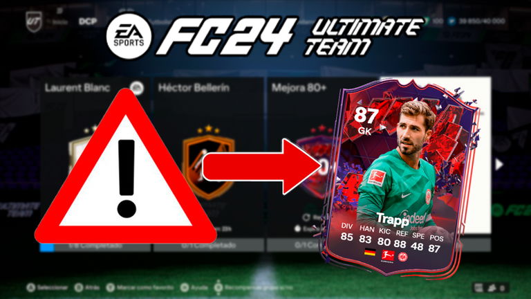 EA Sports FC 24 Ultimate Team: el SBC de Trapp Trailblazers es obligatorio por este motivo