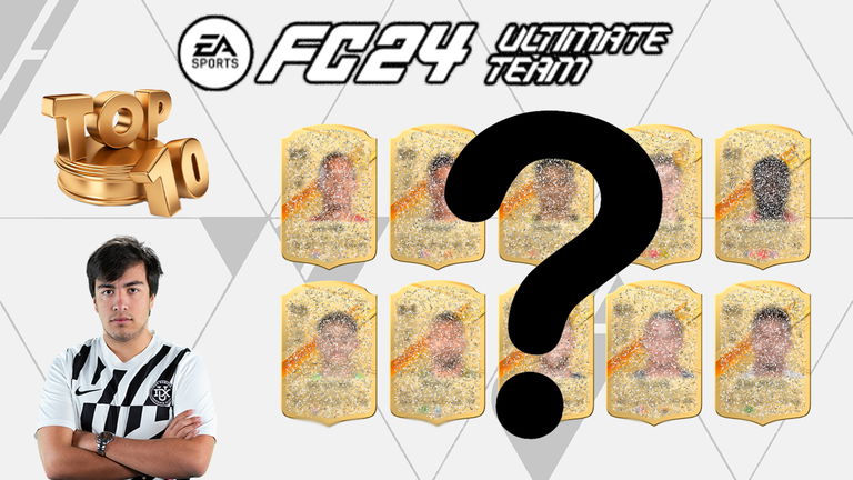 Los 10 mejores centrales de oro de EA Sports FC 24 Ultimate Team según un jugador profesional