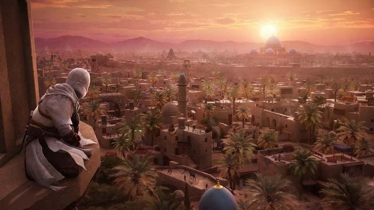 Assassin's Creed Mirage elimina una de las muertes más horribles de Basim en su última actualización
