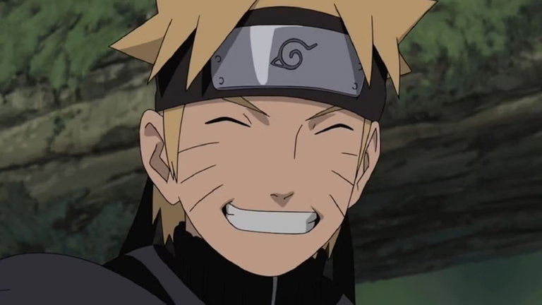 Así de espectacular luce Naruto con el uniforme de Jounin en esta ilustración oficial