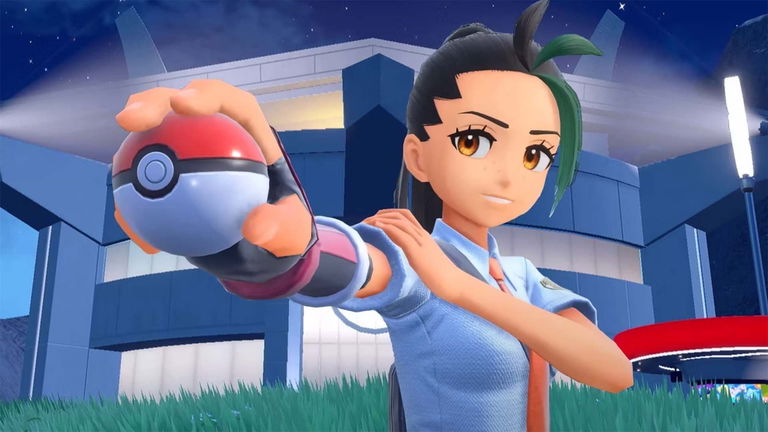 Pokémon Escarlata y Púrpura filtra nuevos detalles de la evolución que se introducirá en El Disco Índigo