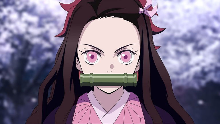 Kimetsu no Yaiba: por qué Nezuko lleva un bambú en la boca