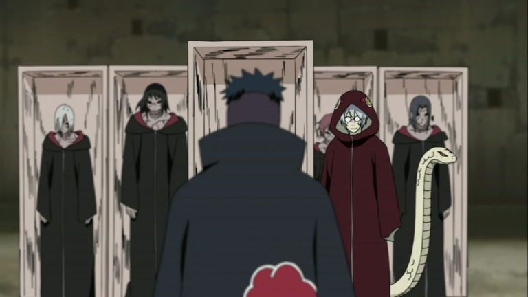 Los zombis de Naruto tienen más importancia de la que piensas