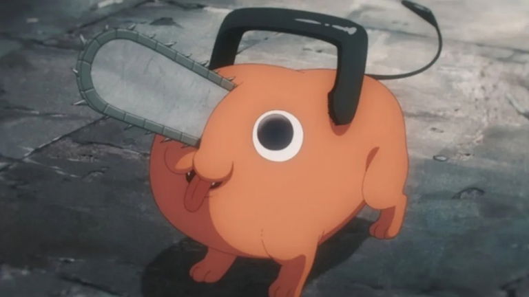 Chainsaw Man se cuela en las elecciones presidenciales de Argentina gracias a Pochita
