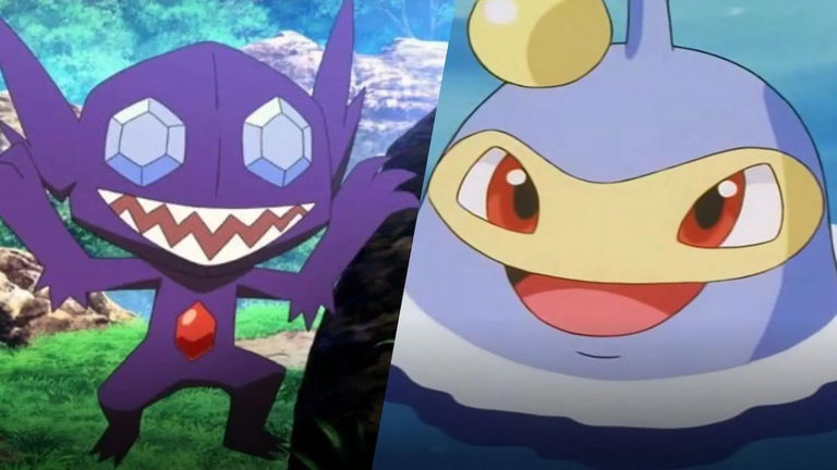 Un artista crea formas paradoja para los Pokémon Sableye y Lanturn y son geniales