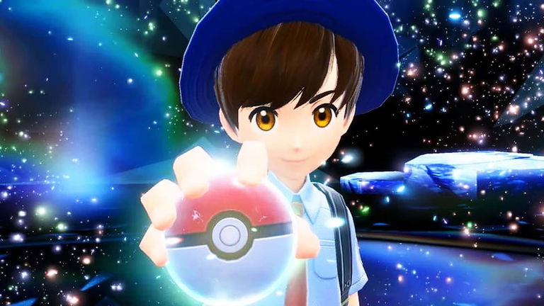Pokémon Escarlata y Púrpura anuncia el regreso de su teraincursión más querida