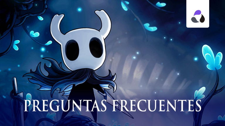 Preguntas frecuentes y dudas principales de Hollow Knight