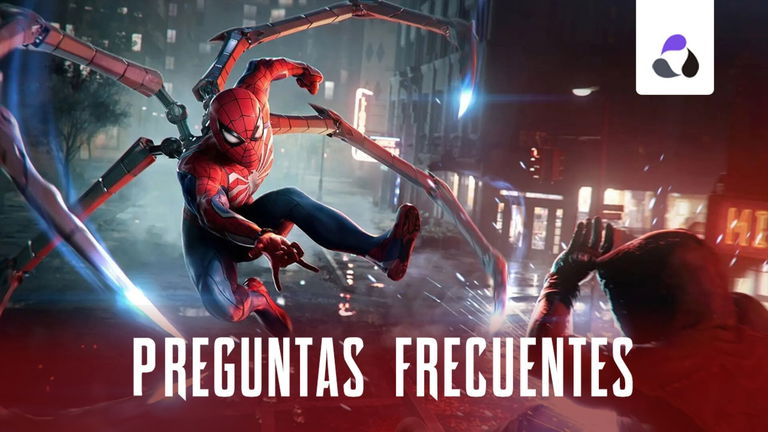 Preguntas frecuentes y dudas generales de Spider-Man 2