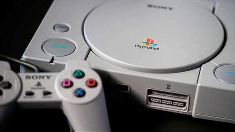 Esta imagen de PS1 es pura nostalgia para quienes tuvieron la consola