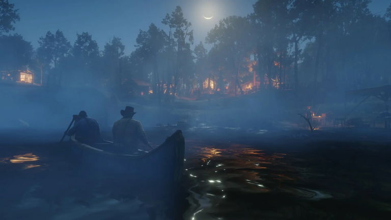 5 años después, Red Dead Redemption II sigue teniendo un gran misterio sin respuesta