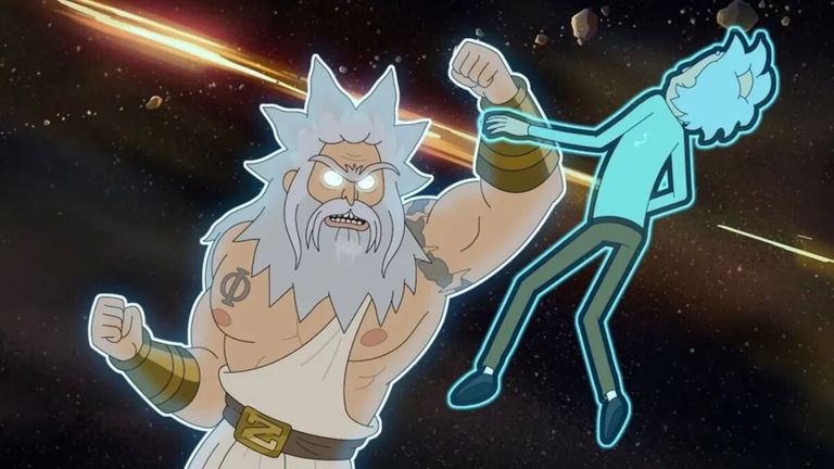 Los 9 personajes más poderosos de Rick y Morty