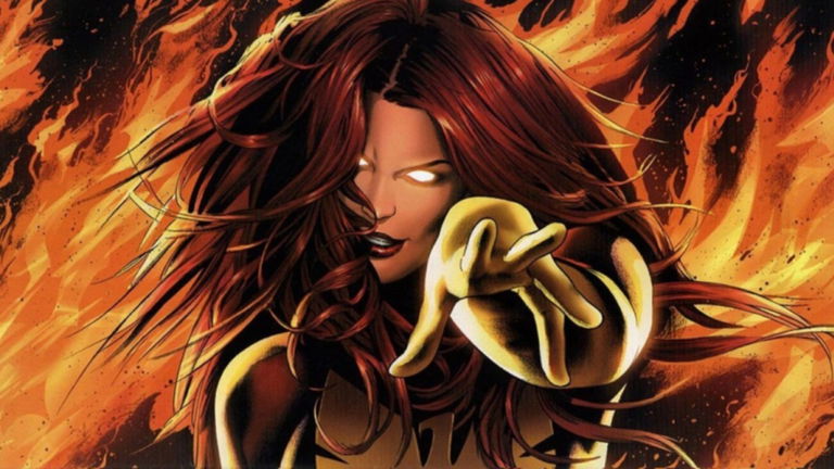 Marvel revela dónde ha estado Jean Grey todo este tiempo y no había muerto