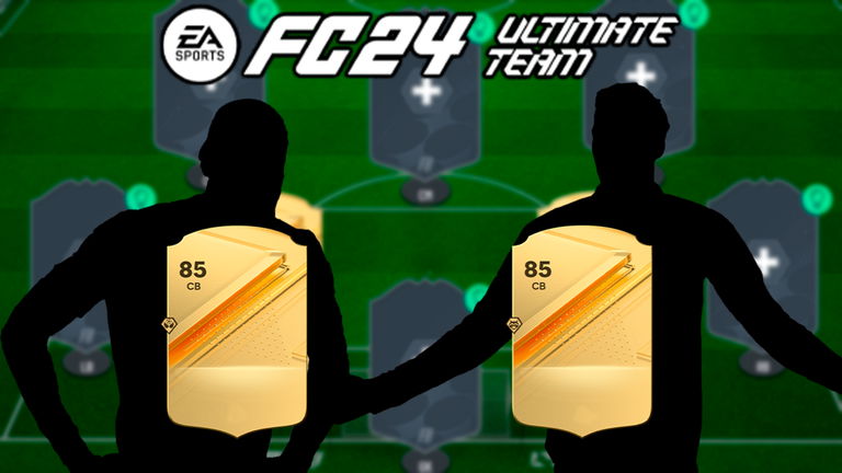 EA Sports FC 24 Ultimate Team: la mejor pareja de centrales por 150.000 monedas