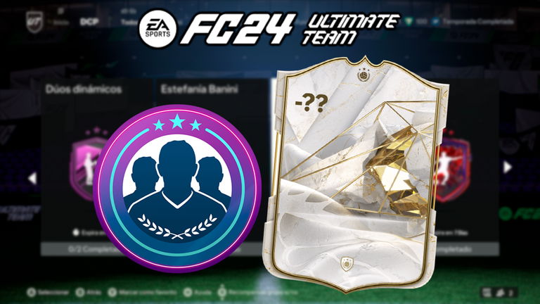 EA Sports FC 24 Ultimate Team: filtrado un SBC de Icono asegurado con máximo de valoración