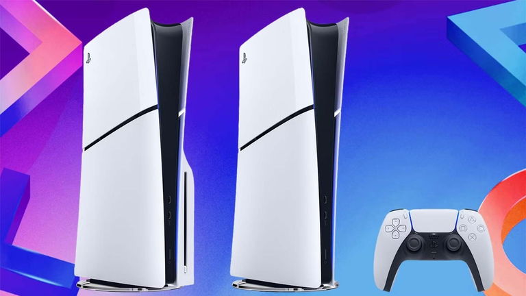 PS5 Slim no incluirá de lanzamiento una de las mejores funciones del modelo actual