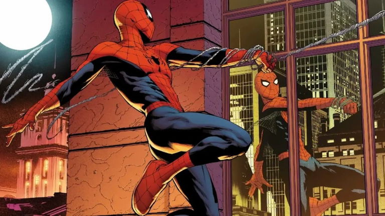 El nuevo manga de Spider-Man ha publicado su primer número y es la gran apuesta de Shueisha