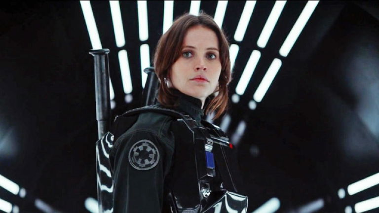 Star Wars: ¿era la protagonista de Rogue One  sensible a la Fuerza?