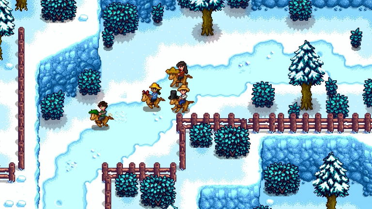 Los jugadores de Stardew Valley inician una petición para añadir más pronombres