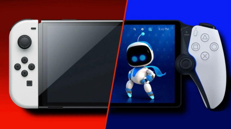 Sony responde a las comparativas entre PlayStation Portal y Nintendo Switch