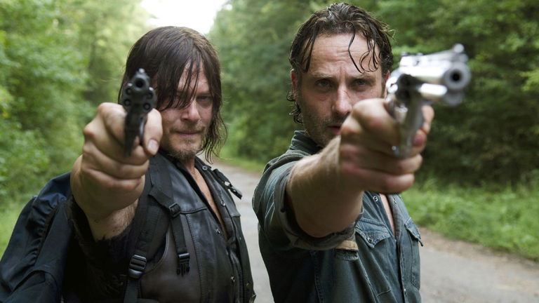 Daryl Dixon demuestra por qué es mucho más despiadado que Rick Grimes en su nuevo spin-off