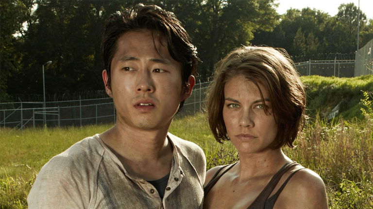 The Walking Dead revela el destino original de Glenn