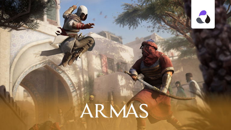 Assassin's Creed Mirage: todas las armas y cómo conseguirlas