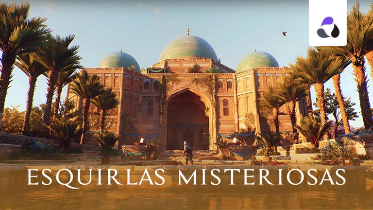 Todas las esquirlas misteriosas en Assassin's Creed Mirage y cómo conseguirlas