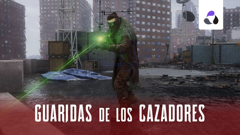 Todas las guaridas de los cazadores en Spider-Man 2 y cómo completarlas