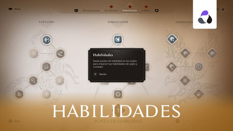 Todas las habilidades de Assassin's Creed Mirage y cómo conseguirlas todas