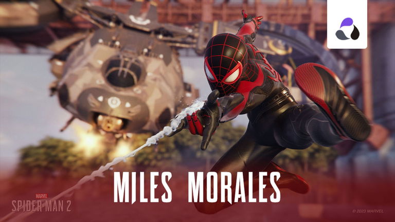 Todas las habilidades de Miles Morales en Marvel's Spider-Man 2