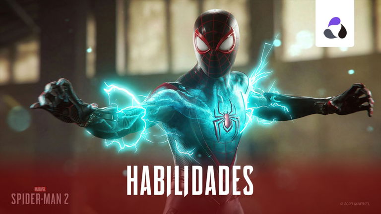 Todas las habilidades y cómo desbloquearlas en Marvel's Spider-Man 2