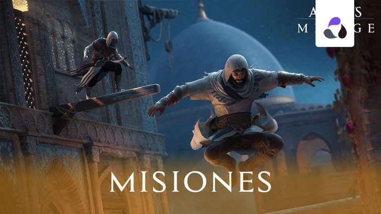 Assassin's Creed Mirage: Todas las misiones, duración y miembros de la orden