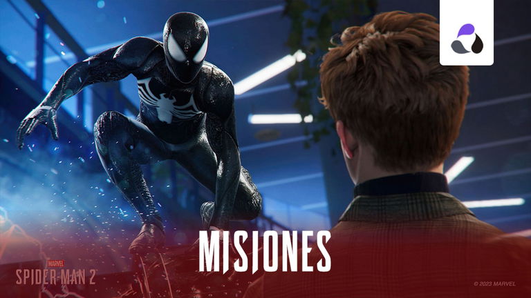 Todas las misiones principales y actividades en Marvel's Spider-Man 2