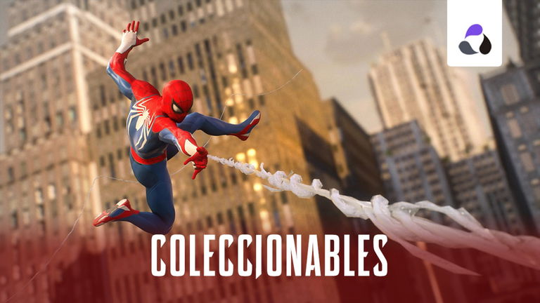 Todos los coleccionables y mapa del nuevo Marvel's Spider-Man 2