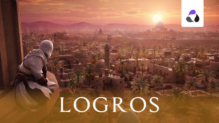 Todos los logros o trofeos de Assassin's Creed Mirage y cómo conseguirlos