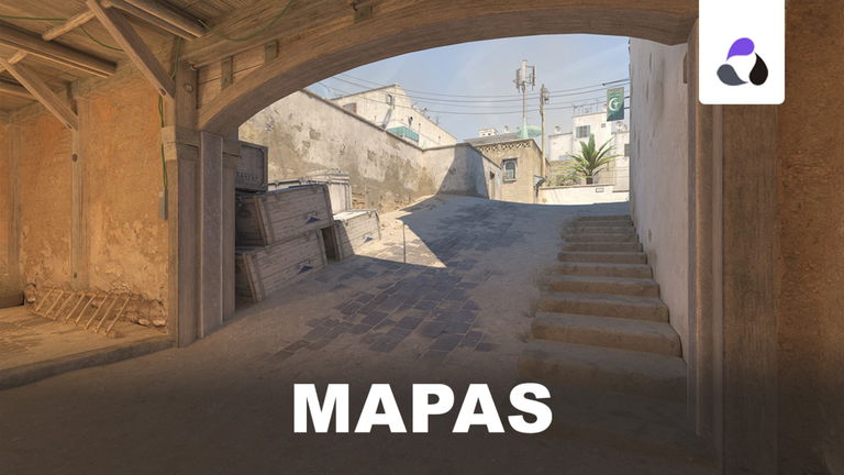 Todos los mapas de Counter-Strike 2 por modos y rotación