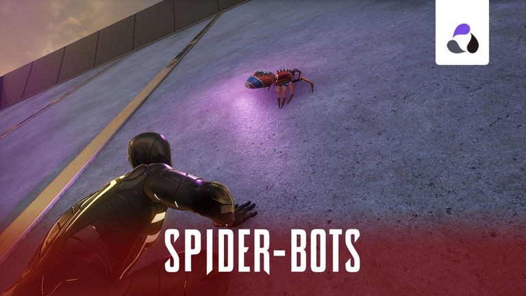 Todos los Spider-bots en Marvel's Spider-Man 2 y dónde encontrarlos