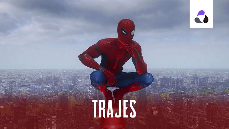 Todos los trajes de Spider-Man 2 y cómo conseguirlos