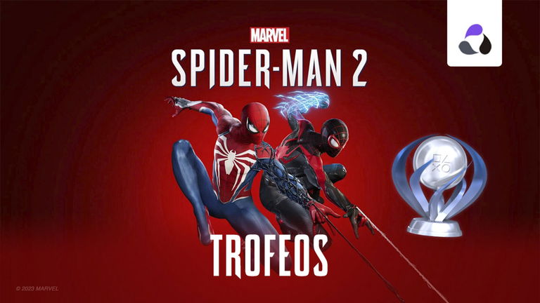 Todos los trofeos de Marvel's Spider-Man 2 y cómo conseguirlos