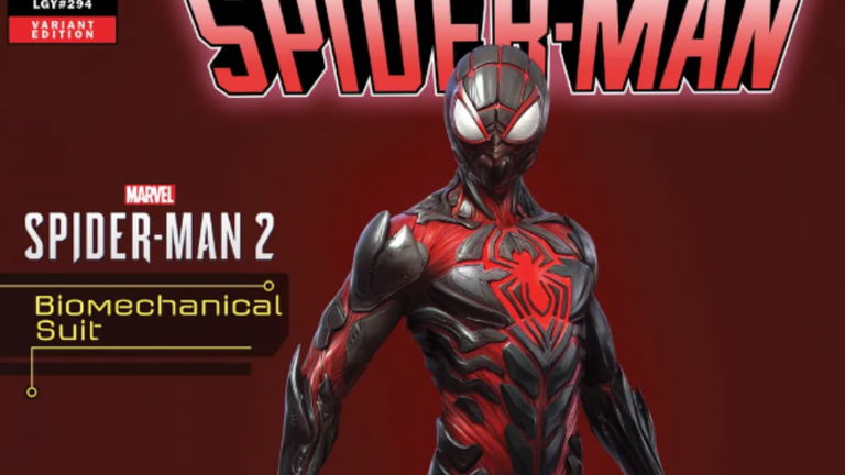Marvel Comics ha revelado hasta 10 trajes que se podrán desbloquear en Marvel's Spider-Man 2