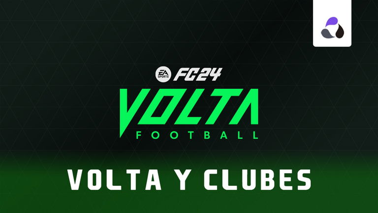 El nuevo Volta y modo clubes de EA Sports FC 24