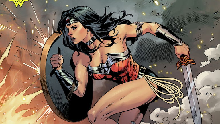 La nueva arma contra Wonder Woman promete cambiar el Universo DC para siempre