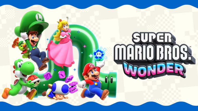 Análisis de Super Mario Bros. Wonder - La enésima maravilla de Nintendo