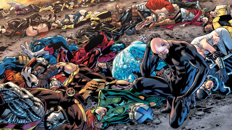 Marvel desata la saga más oscura de los X-Men en su historia y será inolvidable