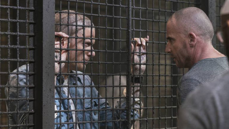 Prison Break anuncia su regreso, pero será muy diferente a la serie original