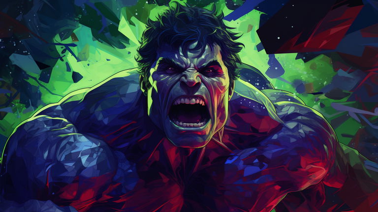 Una versión de Hulk se considera mejor que Bruce Banner y lo matará para demostrarlo