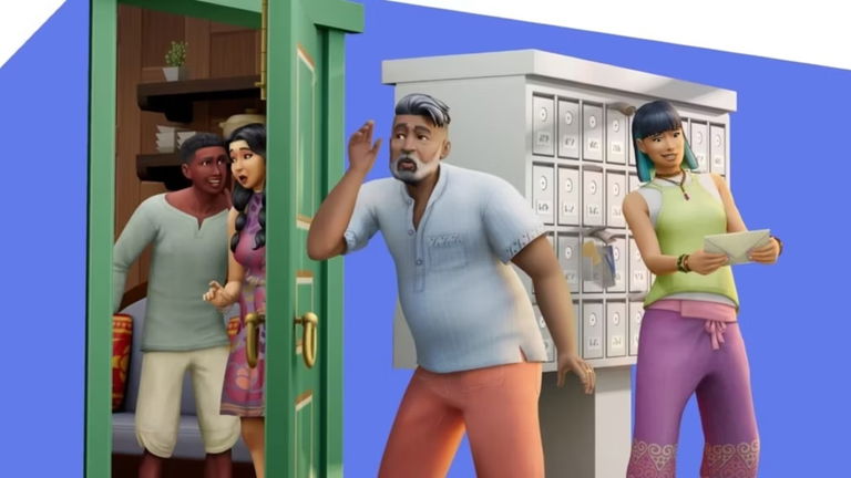 Los Sims 4 da nueva información sobre su próxima expansión