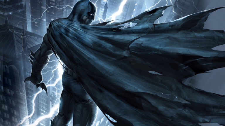 Marvel copia a DC y le da a Capitán América el mejor momento de Batman